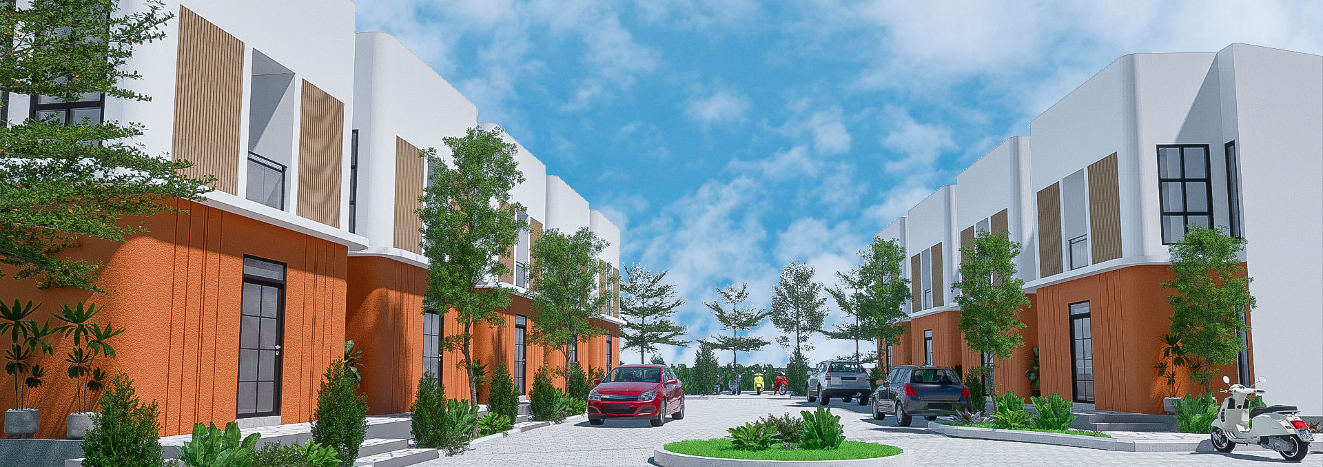 Project Paradisa Studente