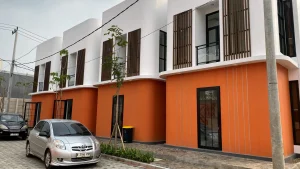 Usaha kost untuk pemula — bangunan kost modern