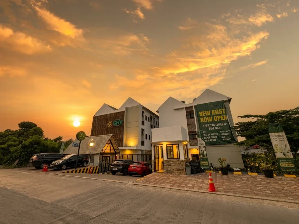 Rukost Green Harris View Premiere, Dramaga Bogor