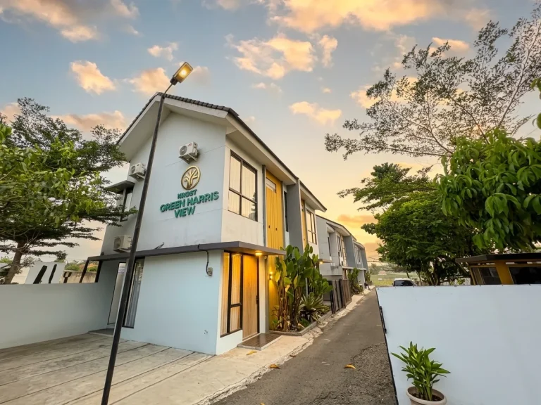 Rukost Green Harris View 1, Dramaga Bogor