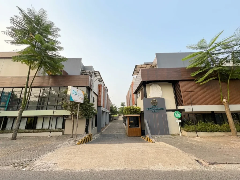 Rukost Green Harris View 2, coliving Dramaga Bogor