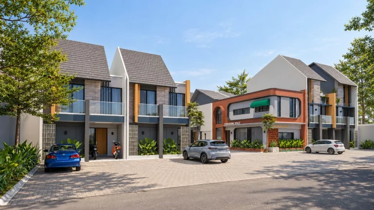 Rukost Paradisa Luxury, Dramaga Bogor